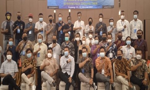 26 Wartawan NTT Dinyatakan Kompeten dalam UKW Solopos-Dewan Pers