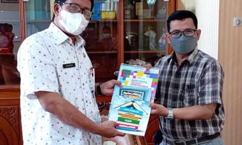 Disdikbud Jateng Apresiasi Festival Literasi Keberagaman Solopos