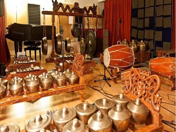 Gamelan dan Harmoni di Sekolah